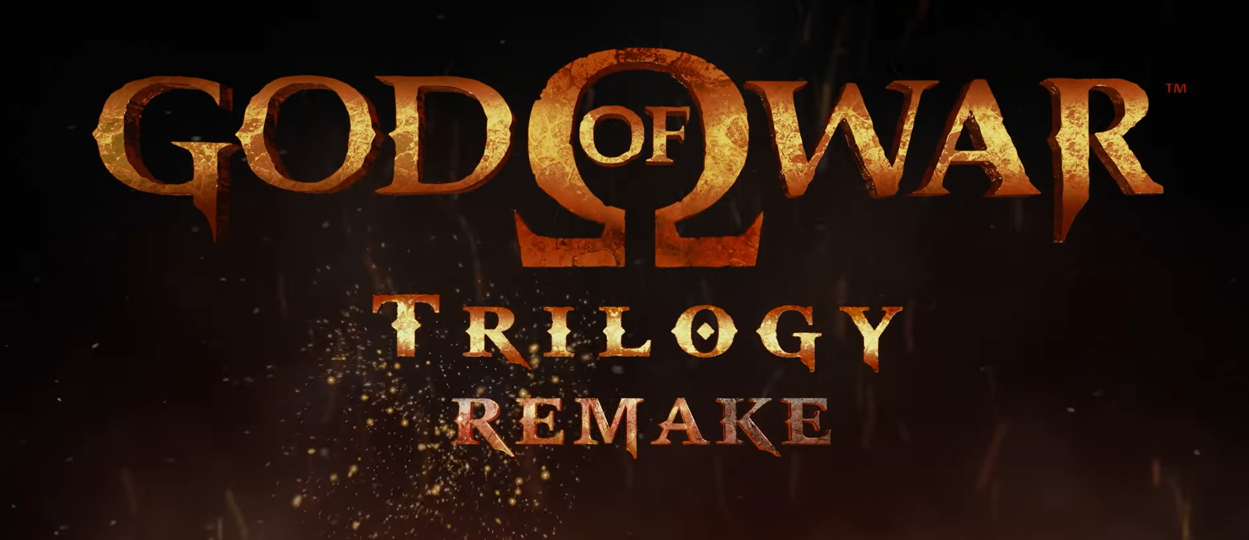 God of War Trilogy Remale