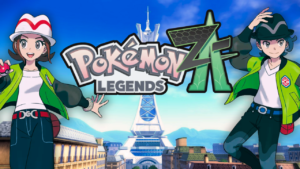 Pokémon Legends Z/A