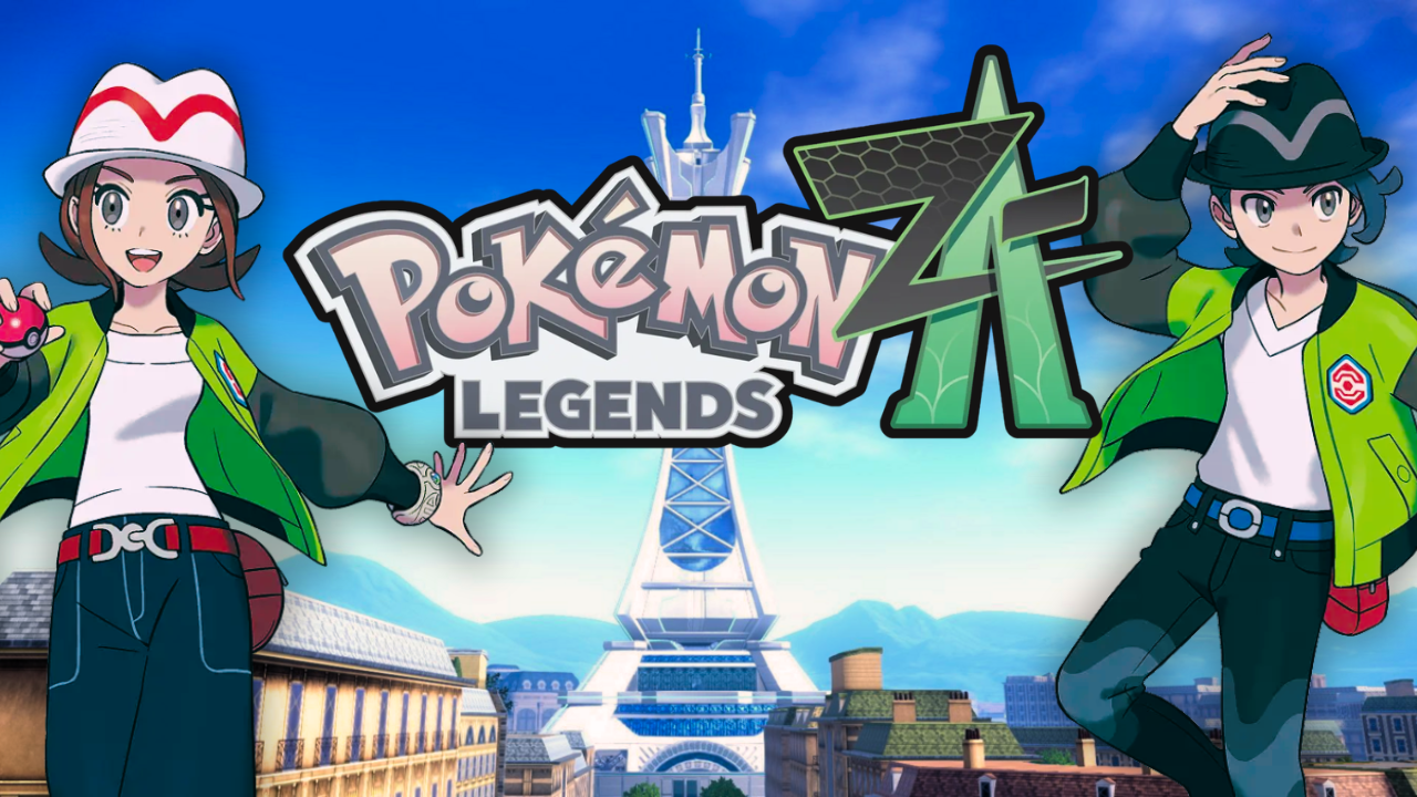 Pokémon Legends Z/A