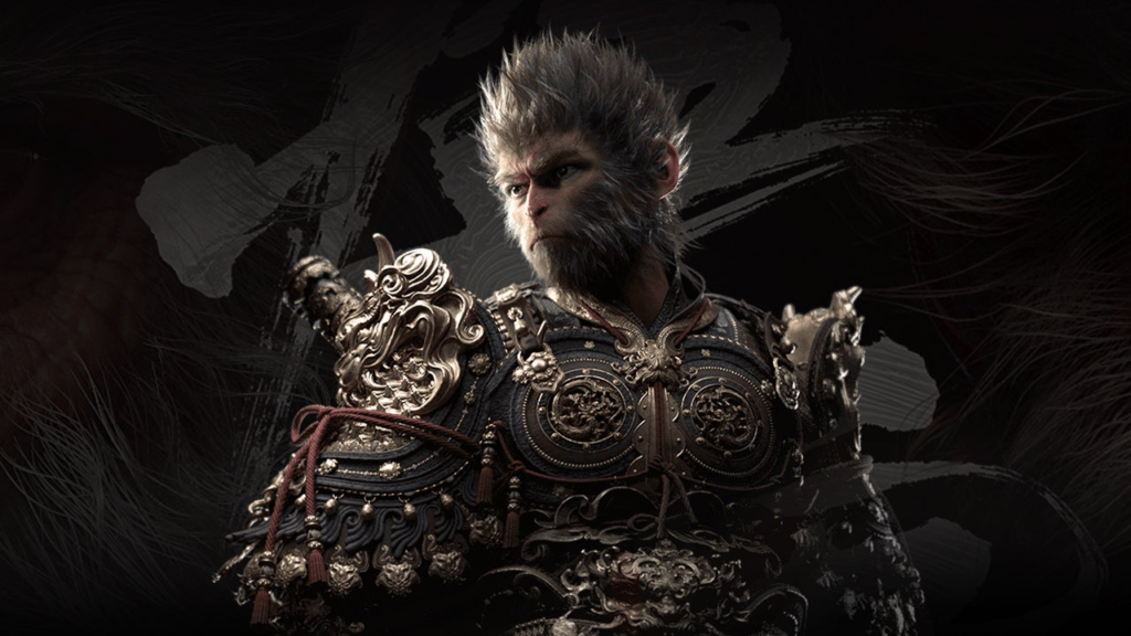 Jogo Black Myth Wukong