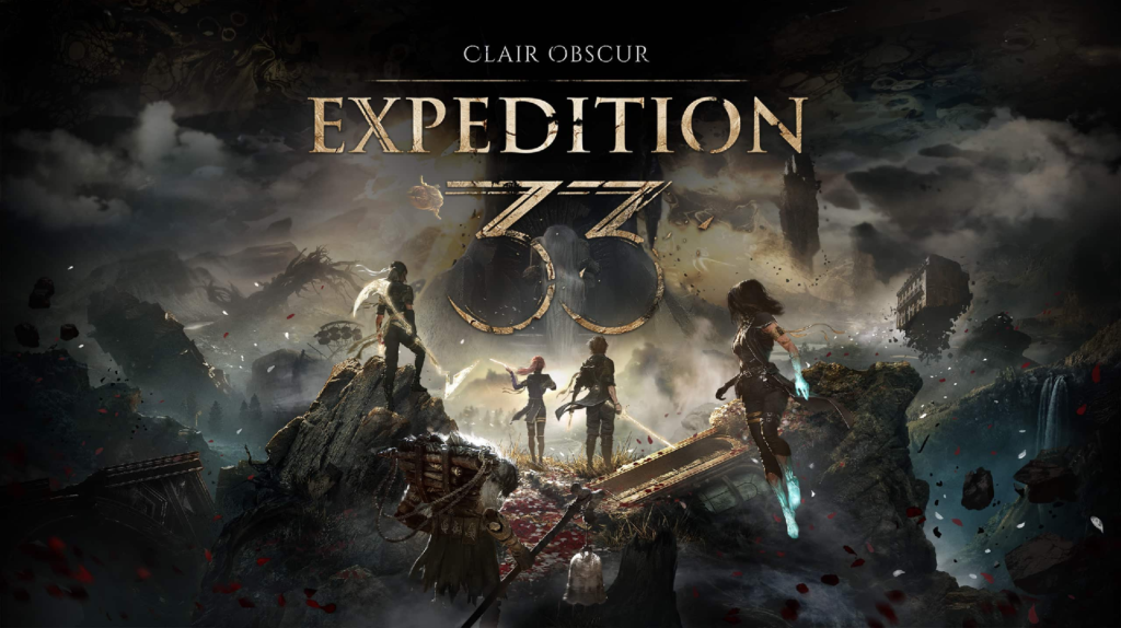 Jogo Clair Obcur Expedition 33