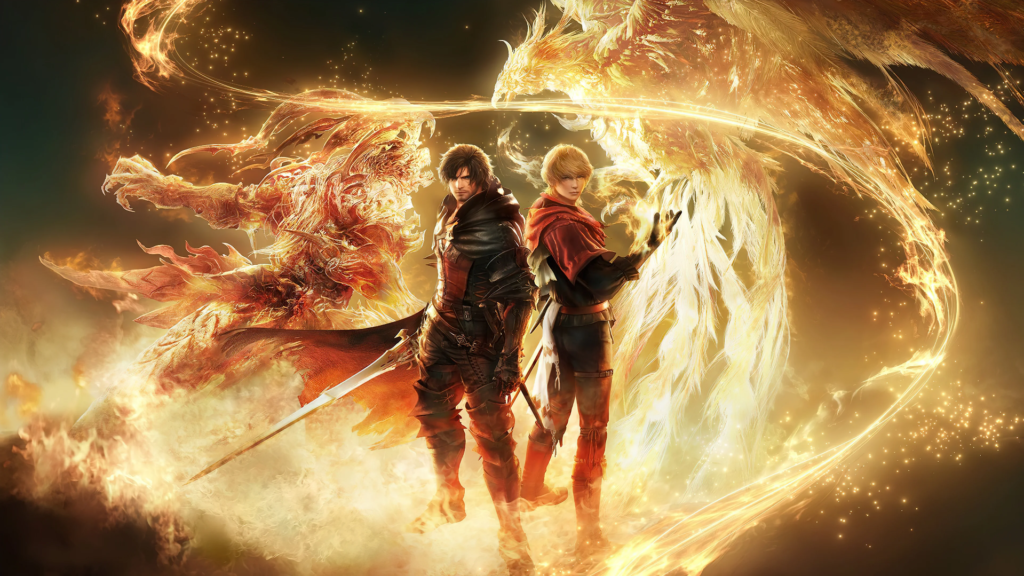 Jogo Final Fantasy XVI