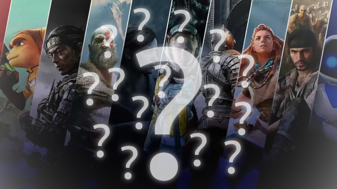 Franquias PlayStation ?