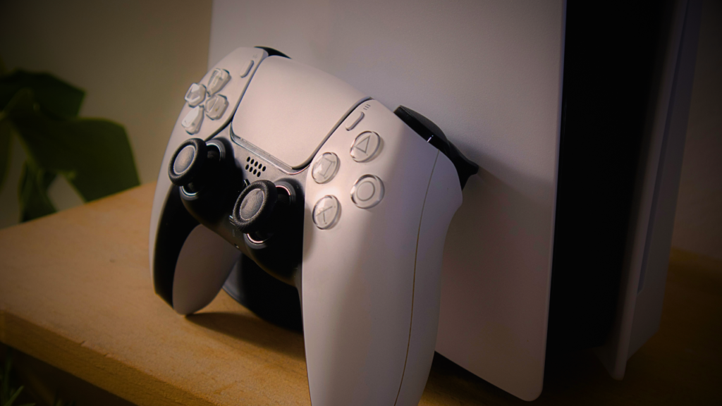 DualSense e PS5