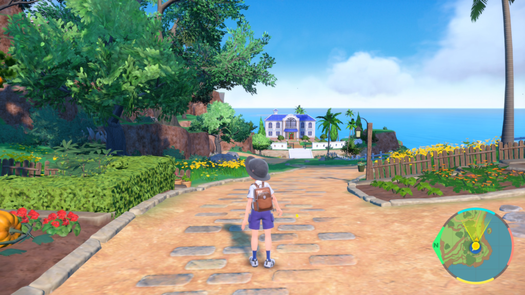 Pokémon Scarlet e Violet análise