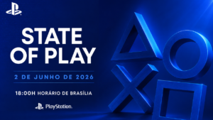 State of Play Junho 2026