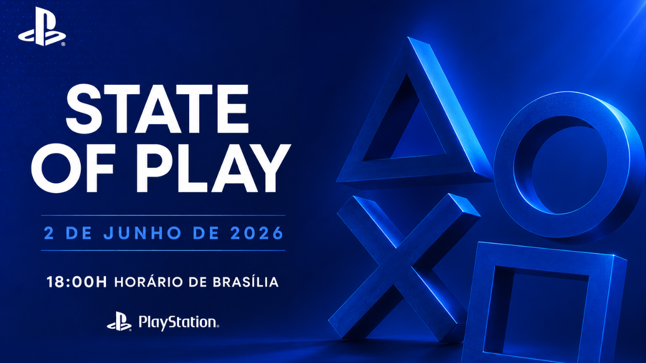 State of Play Junho 2026