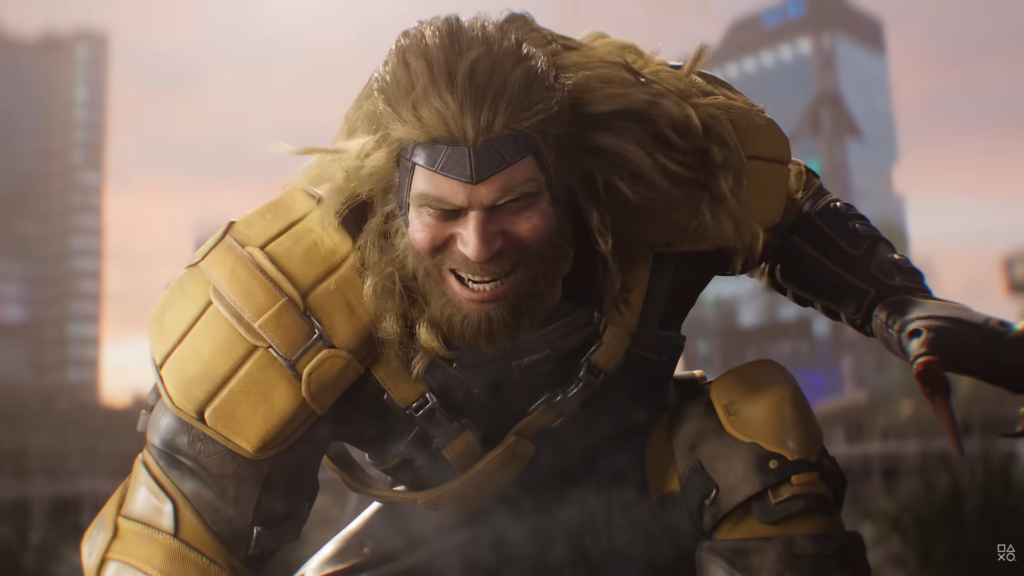 Marvels Wolverine - Sabretooth