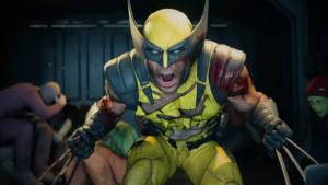 Marvels Wolverine - logan