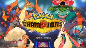 Pokémon champions, time de sol