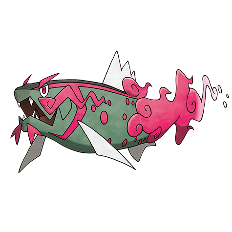 Pokémon Basculegion