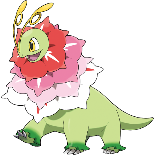Pokémon Mega Meganium