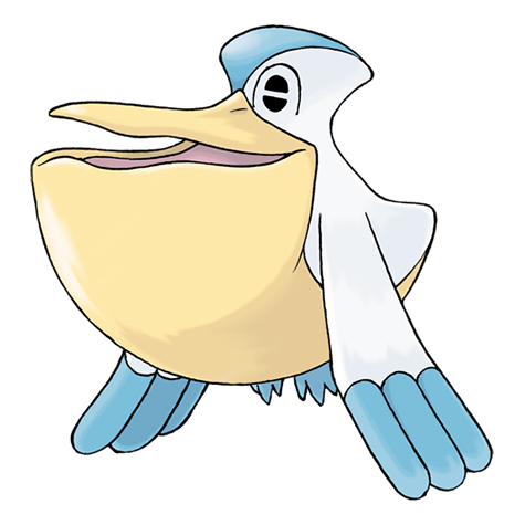 Pokémon Pelipper