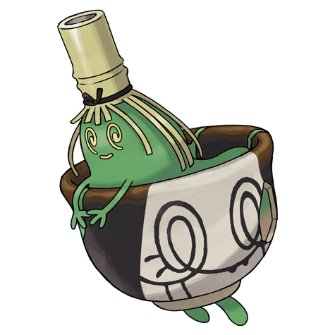 Pokémon Sinistcha