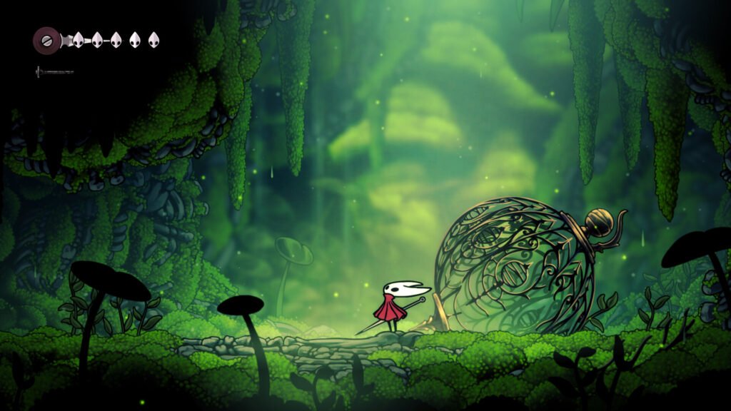Hollow Knight: Silksong, Análise Sincera (Switch 2) 1 Hollow Knight: Silksong, Análise gráfica no nintendo switch 2