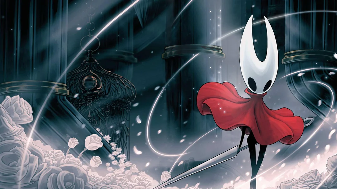 Hornet, protagonista de Hollow Knight: Silksong