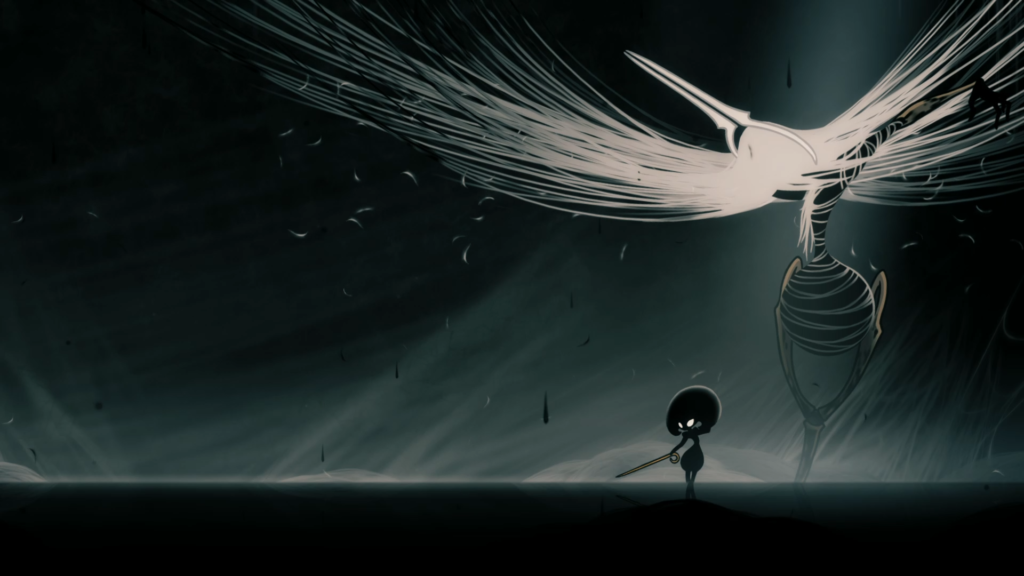 Boss Lace perdida de Hollow Knight: Silksong
