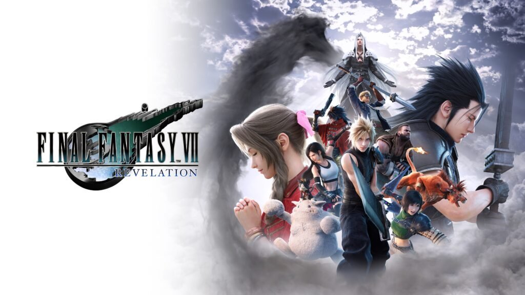 Data de lançamento de Final Fantasy VII Revelation oficialmente anunciada