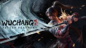 Capa do jogo Wuchang Fallen Feathers
